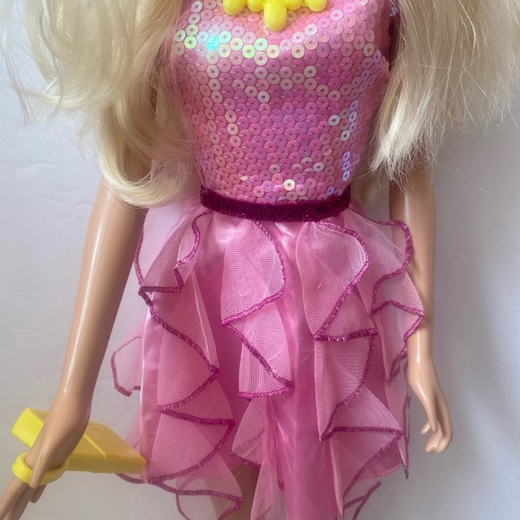 Vintage Mattel 2013 Just Play Large My Size Barbie Doll 28 RARE - Picture 4 of 8
